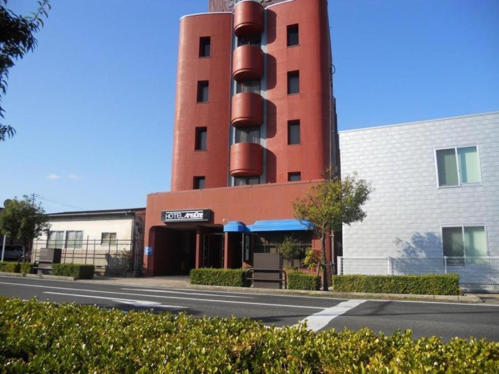Hotel Areaone Izumo Bagian luar foto