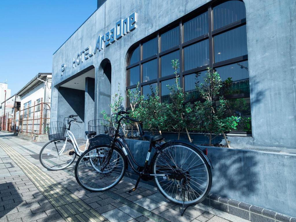 Hotel Areaone Izumo Bagian luar foto