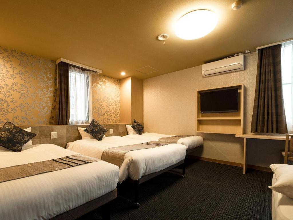 Hotel Areaone Izumo Bagian luar foto