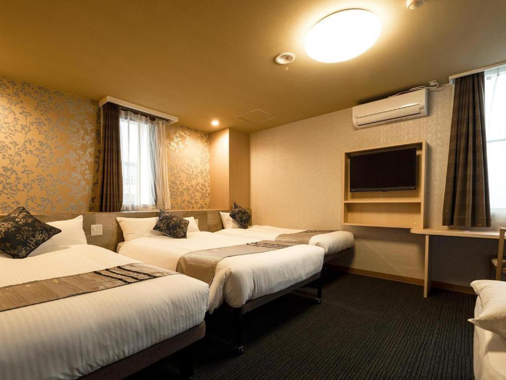 Hotel Areaone Izumo Bagian luar foto