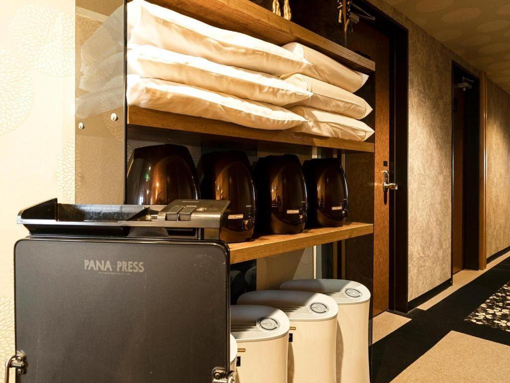Hotel Areaone Izumo Bagian luar foto