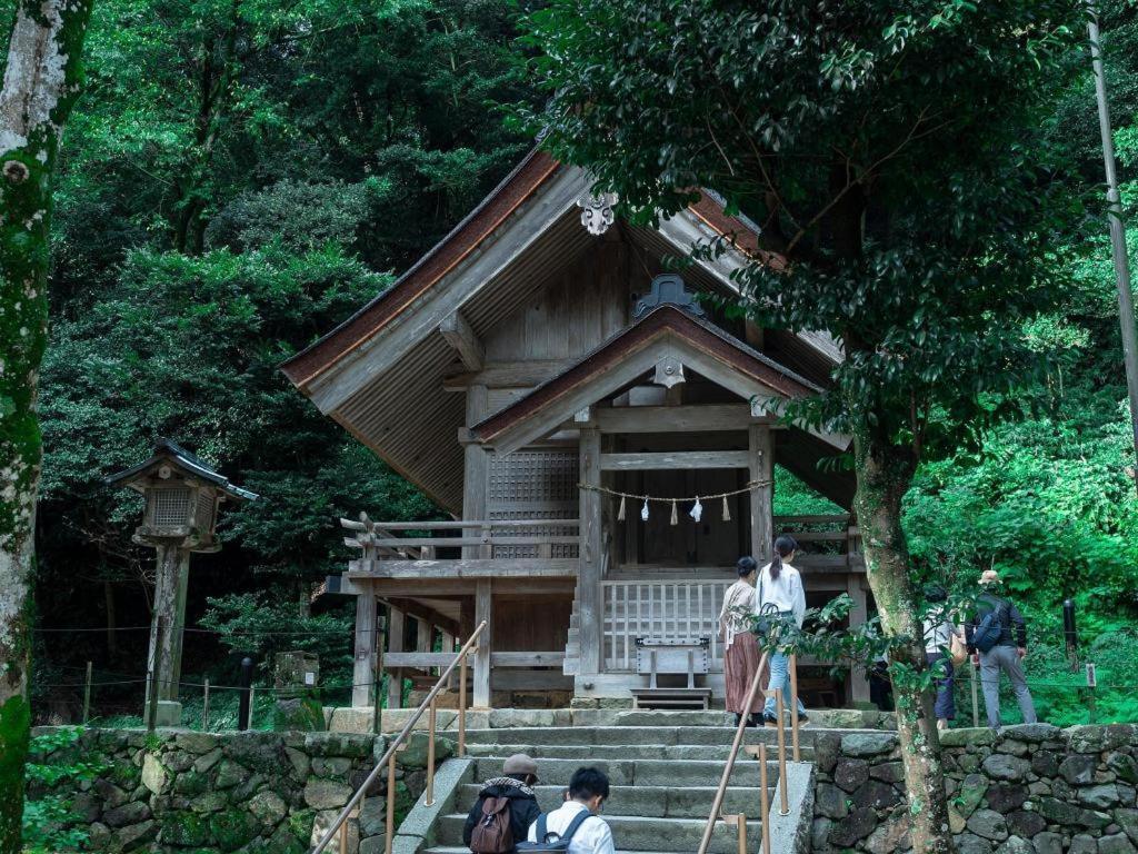 Hotel Areaone Izumo Bagian luar foto