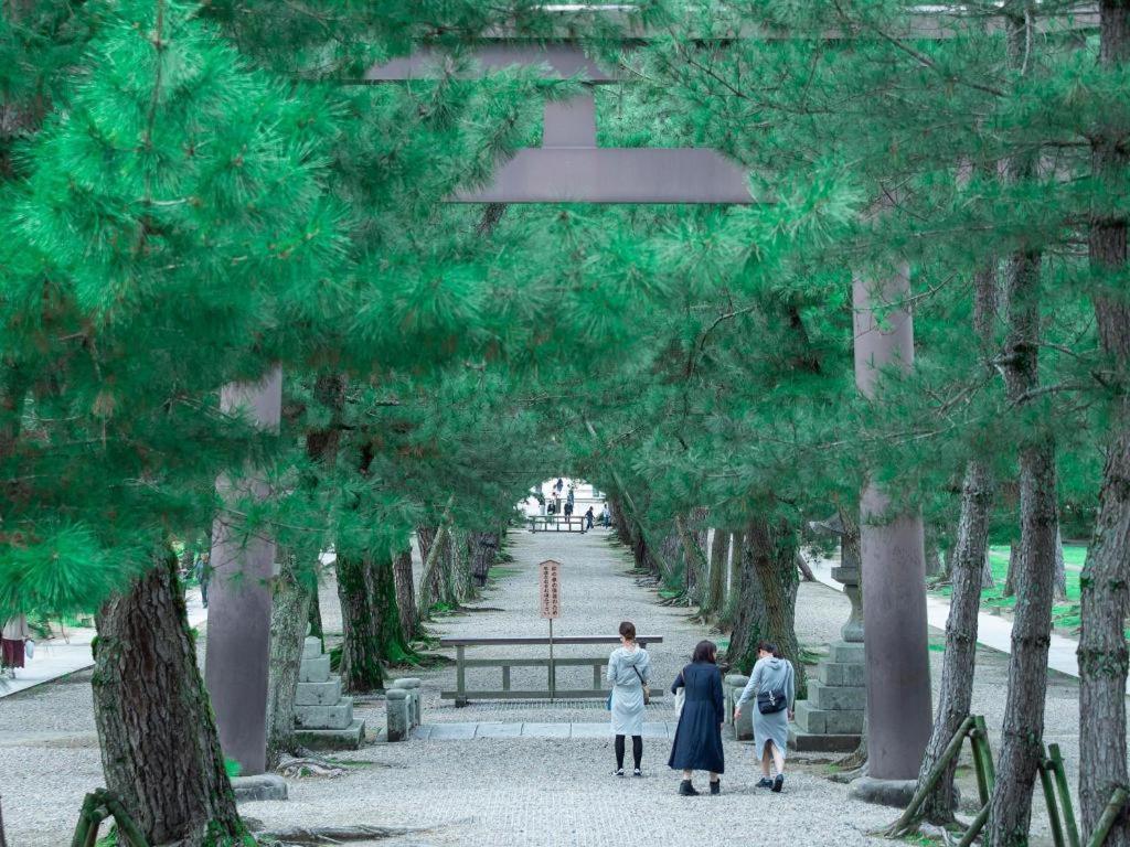Hotel Areaone Izumo Bagian luar foto