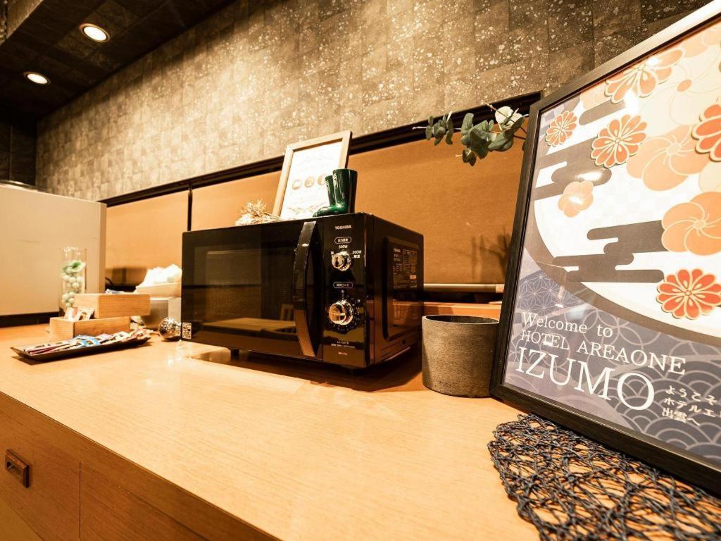 Hotel Areaone Izumo Bagian luar foto