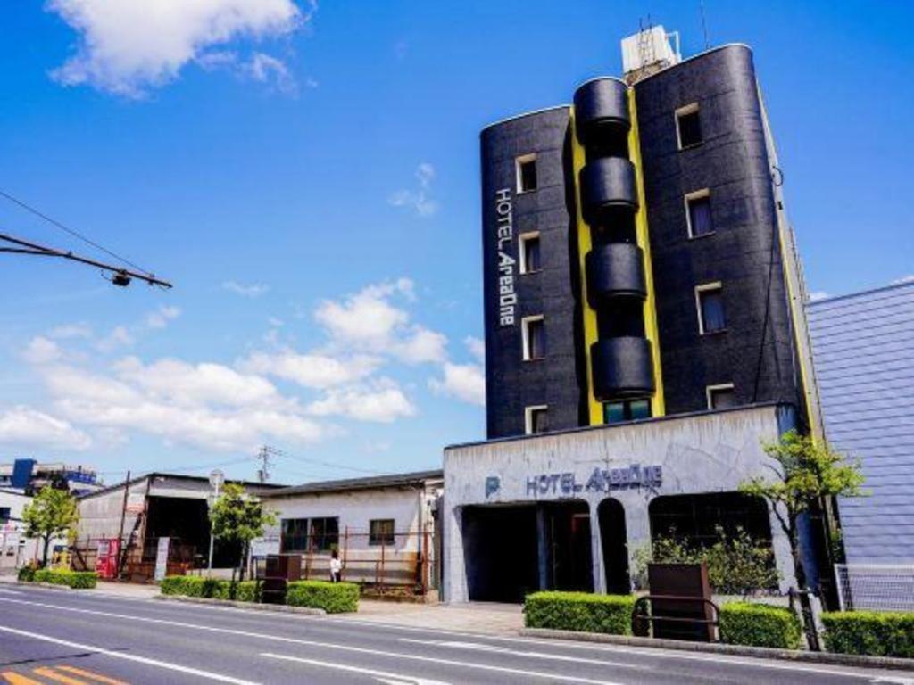 Hotel Areaone Izumo Bagian luar foto