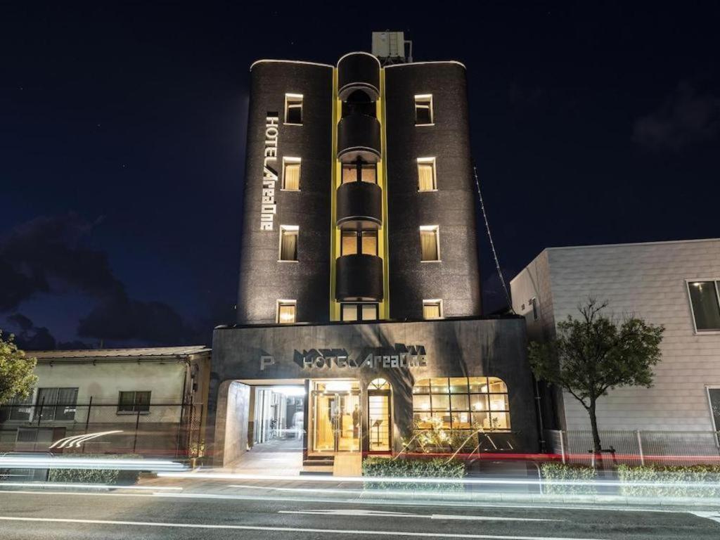 Hotel Areaone Izumo Bagian luar foto