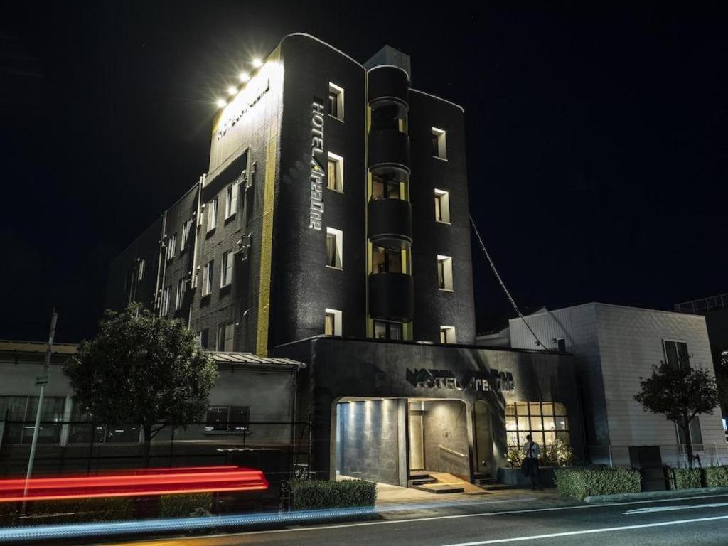 Hotel Areaone Izumo Bagian luar foto