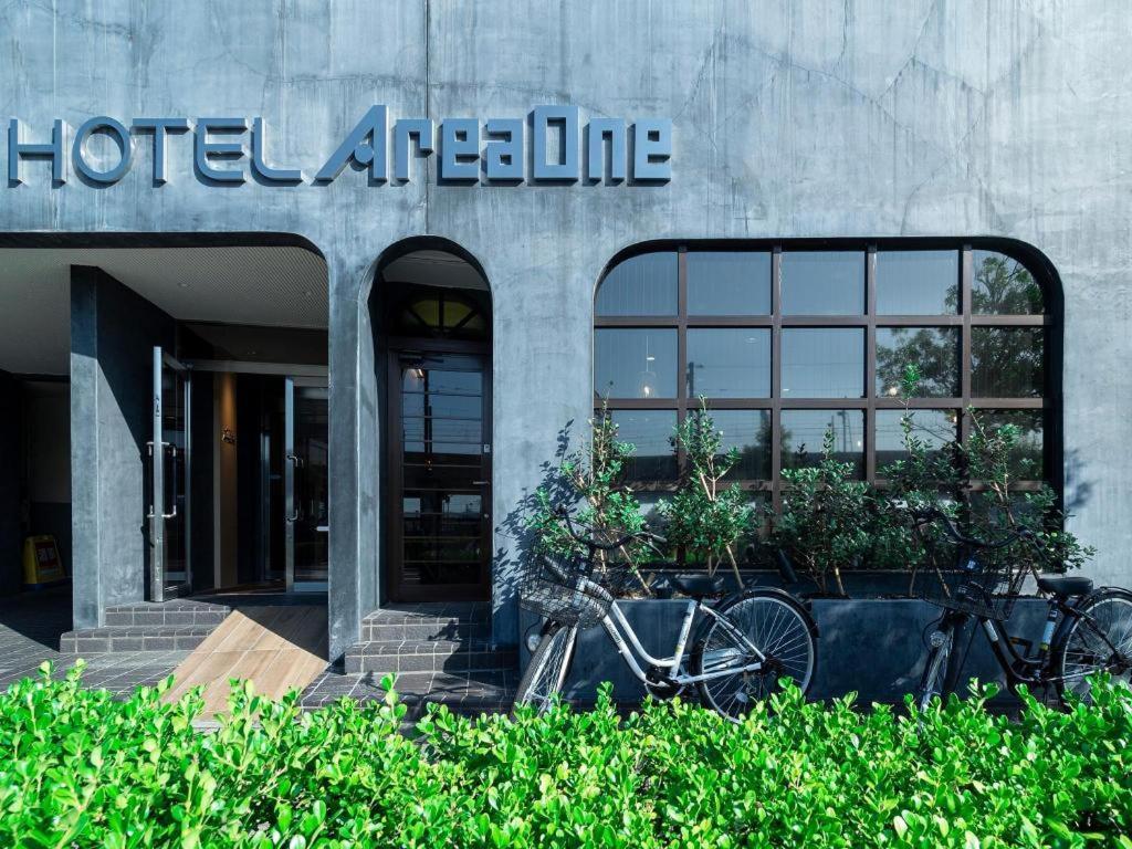 Hotel Areaone Izumo Bagian luar foto